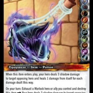 World of Warcraft TCG Bottled Void