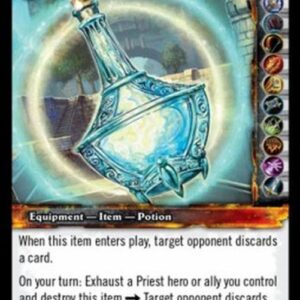 World of Warcraft TCG Bottled Mind