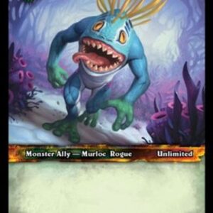 World of Warcraft TCG Murloc Coastrunner