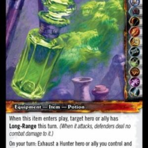 World of Warcraft TCG Bottled Wild