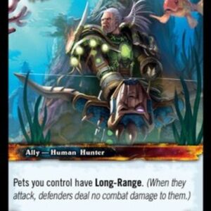 World of Warcraft TCG Dastrin Bowman