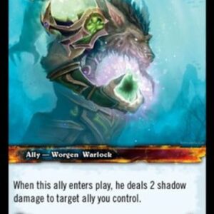 World of Warcraft TCG Ardon Almastor