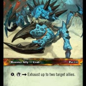 World of Warcraft TCG Clamps