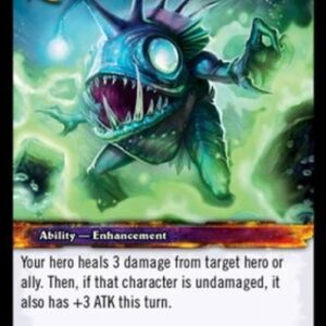 World of Warcraft TCG Earthen Might