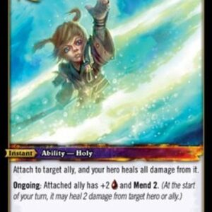 World of Warcraft TCG Power Word: Purity
