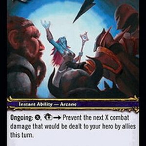 World of Warcraft TCG Mana Shield