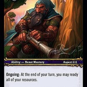 World of Warcraft TCG Aspect of the Viper