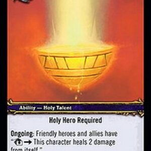 World of Warcraft TCG Lightwell