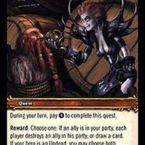 World of Warcraft TCG A New Plague