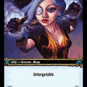 World of Warcraft TCG Apprentice Merry