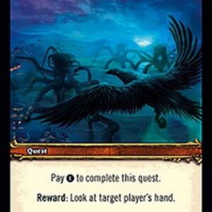 World of Warcraft TCG As the Crow Flies