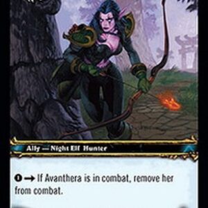 World of Warcraft TCG Avanthera