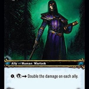 World of Warcraft TCG Barnathrum, Lord of Pain