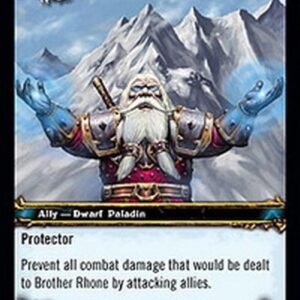 World of Warcraft TCG Brother Rhone