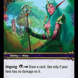 World of Warcraft TCG Clarity of Thought