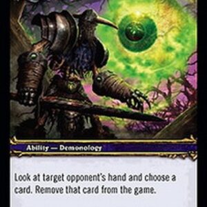 World of Warcraft TCG Eye of Kilrogg