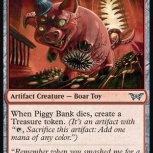 Magic: The Gathering Piggy Bank
