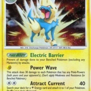 Pokemon Manectric Lv.45