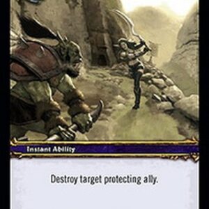 World of Warcraft TCG First to Fall