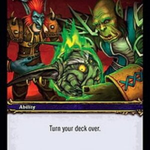 World of Warcraft TCG Fortune Telling