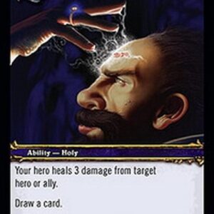 World of Warcraft TCG Infusion of Light