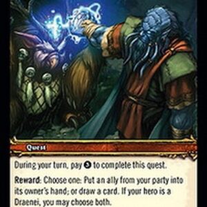 World of Warcraft TCG Inoculation