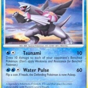 Pokemon Palkia Lv.72