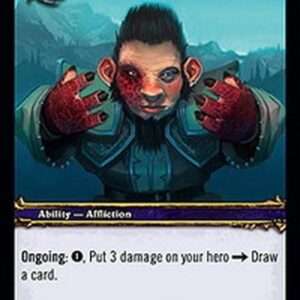 World of Warcraft TCG Mortal Delights