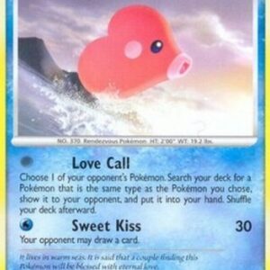 Pokemon Luvdisc Lv.33