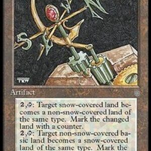 Magic: The Gathering Arcum's Weathervane