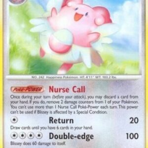 Pokemon Blissey Lv.40