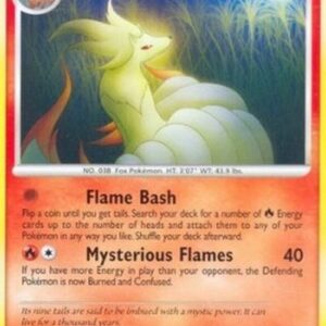 Pokemon Ninetales Lv.43