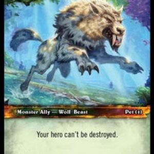 World of Warcraft TCG Dakota