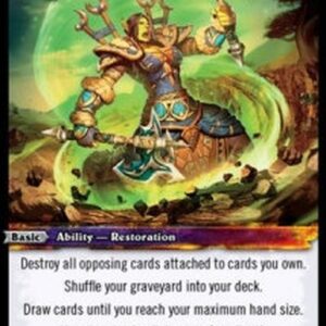 World of Warcraft TCG Ancestral Renewal