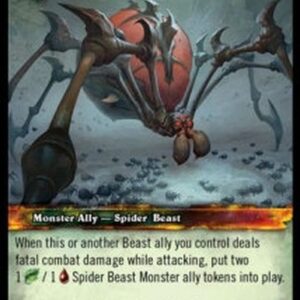 World of Warcraft TCG Brood Mother