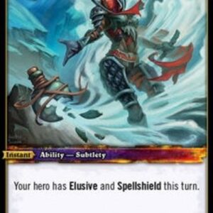 World of Warcraft TCG OGN Smoke Screen