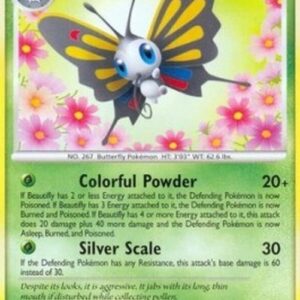 Pokemon Beautifly Lv.37