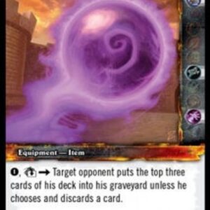 World of Warcraft TCG Orb of Darkness