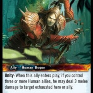 World of Warcraft TCG Johnny B. Goode