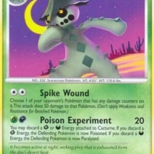 Pokemon Cacturne Lv.44