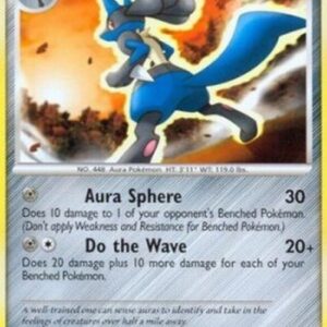 Pokemon Lucario Lv.42