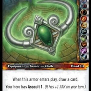 World of Warcraft TCG Circlet of Nobility