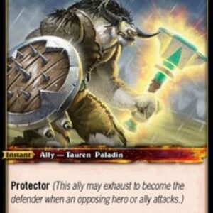 World of Warcraft TCG Dawnstrider Sunward