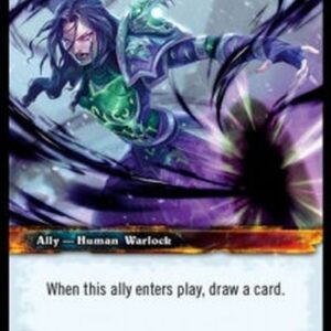 World of Warcraft TCG Mias the Fair