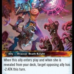 World of Warcraft TCG Komma, Timewalker Graveguard