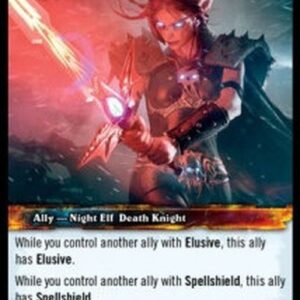 World of Warcraft TCG Ky'lai Darkblood