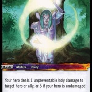 World of Warcraft TCG Lightlance