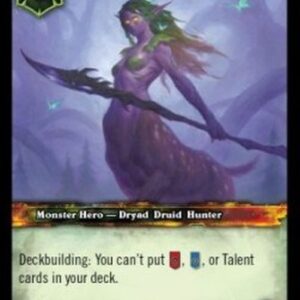 World of Warcraft TCG Jasani, Shrine Keeper