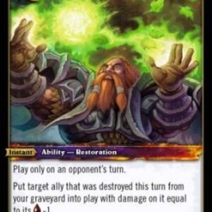 World of Warcraft TCG Ancestral Revival