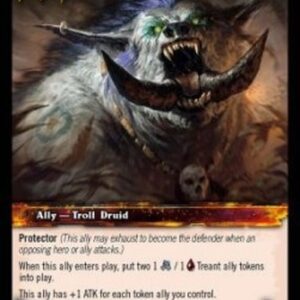 World of Warcraft TCG Raso'jin